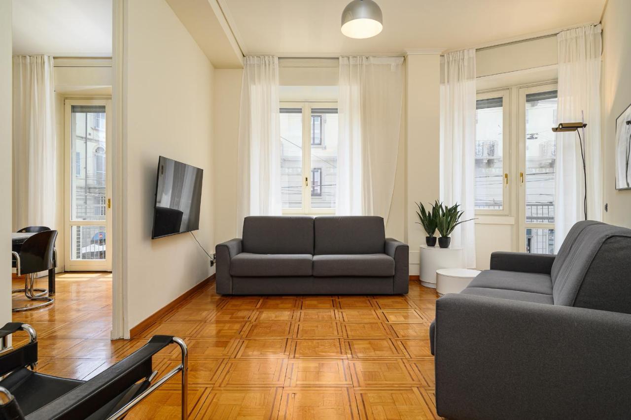 Appartamento Ca' Magenta Milano Esterno foto