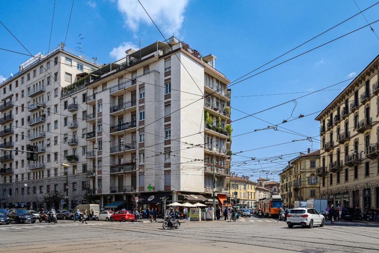 Appartamento Ca' Magenta Milano Esterno foto