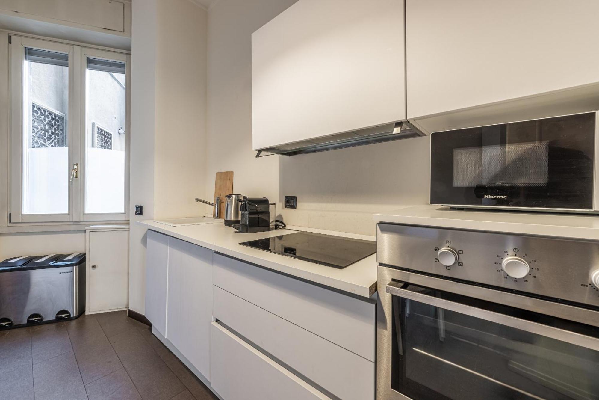 Appartamento Ca' Magenta Milano Esterno foto