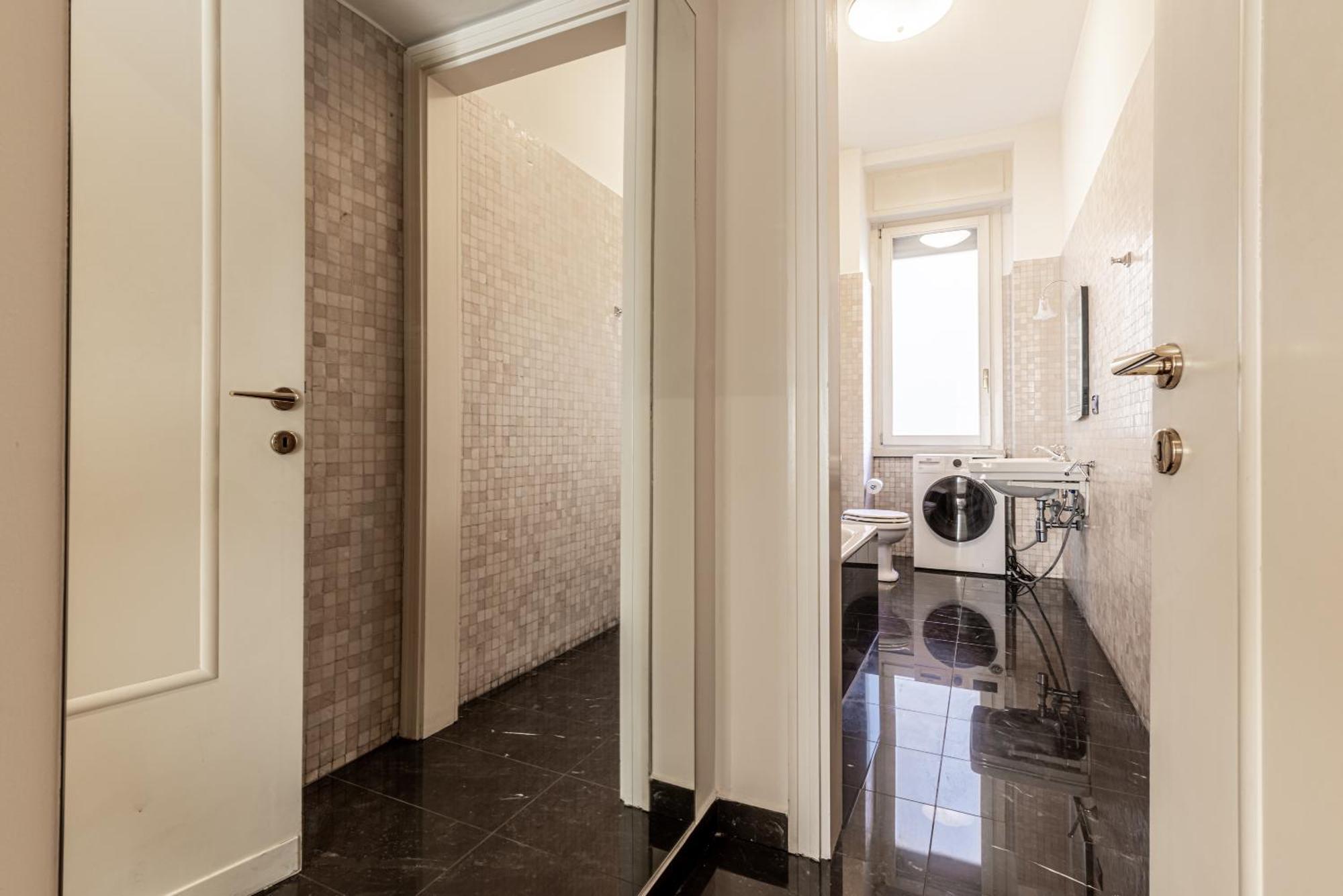 Appartamento Ca' Magenta Milano Esterno foto