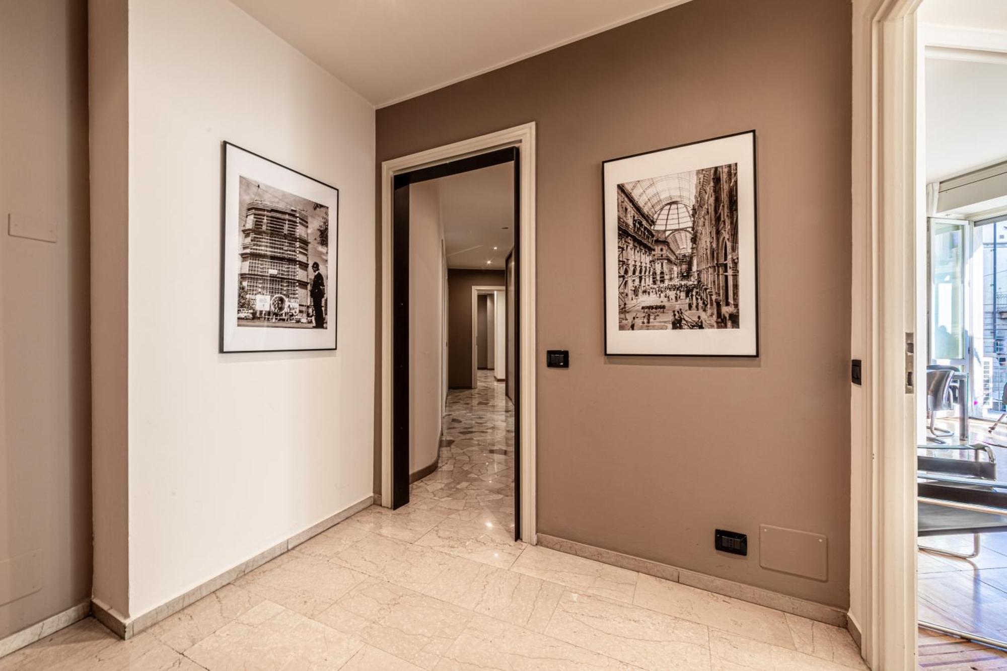 Appartamento Ca' Magenta Milano Esterno foto