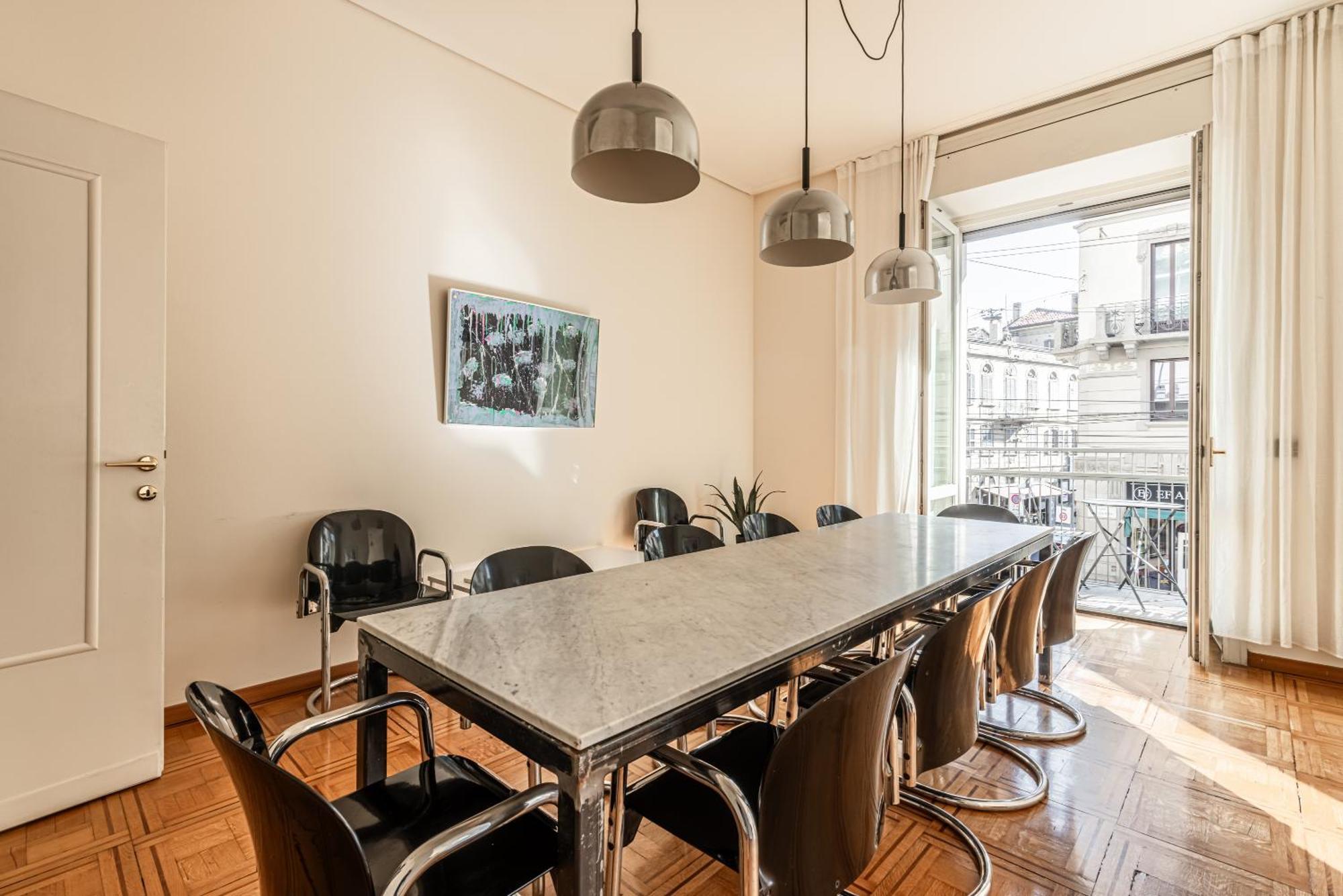 Appartamento Ca' Magenta Milano Esterno foto