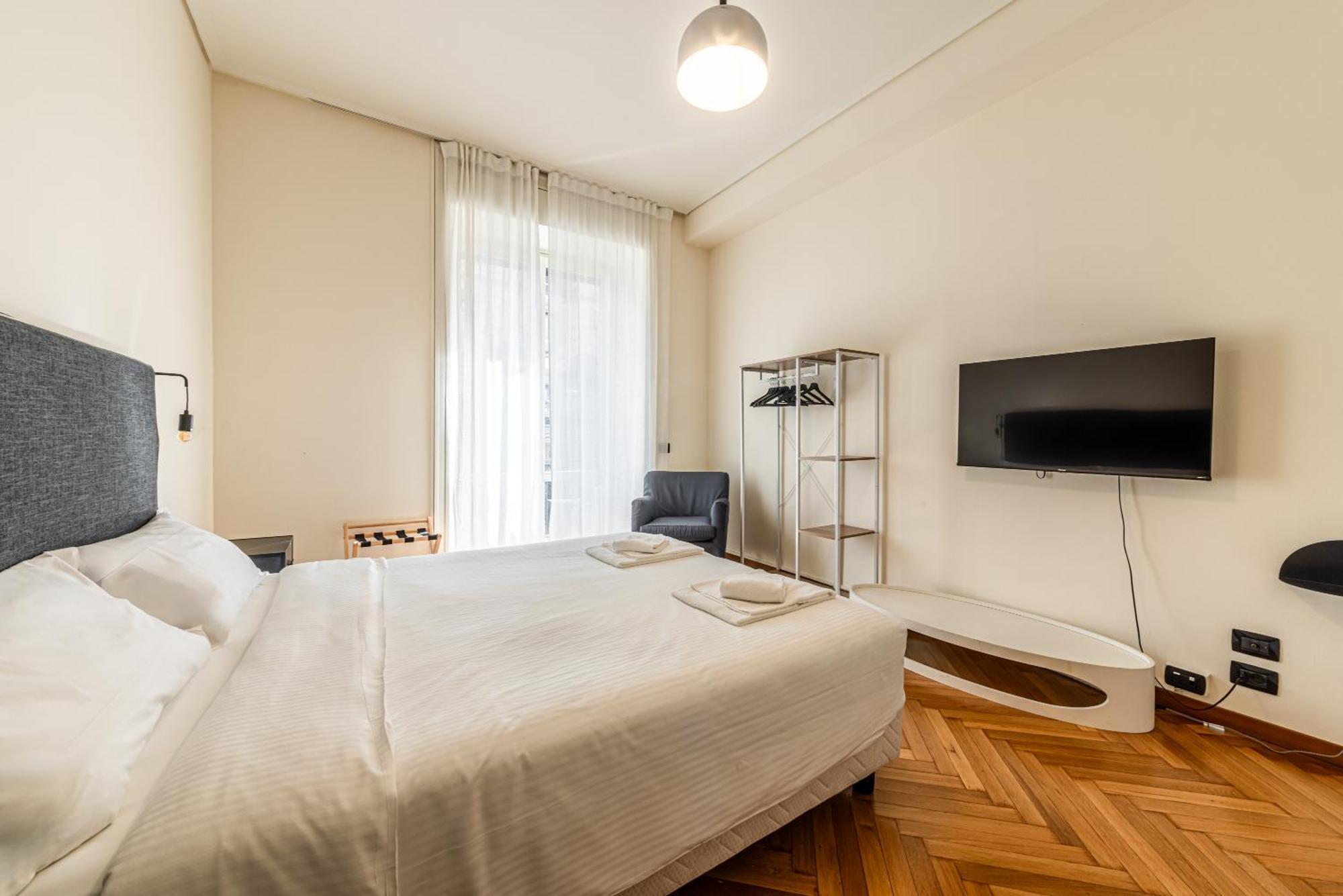 Appartamento Ca' Magenta Milano Esterno foto