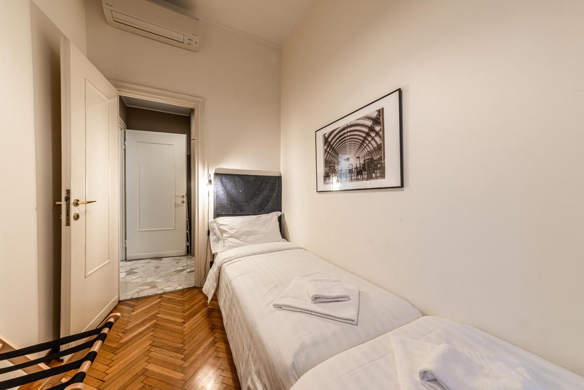 Appartamento Ca' Magenta Milano Esterno foto