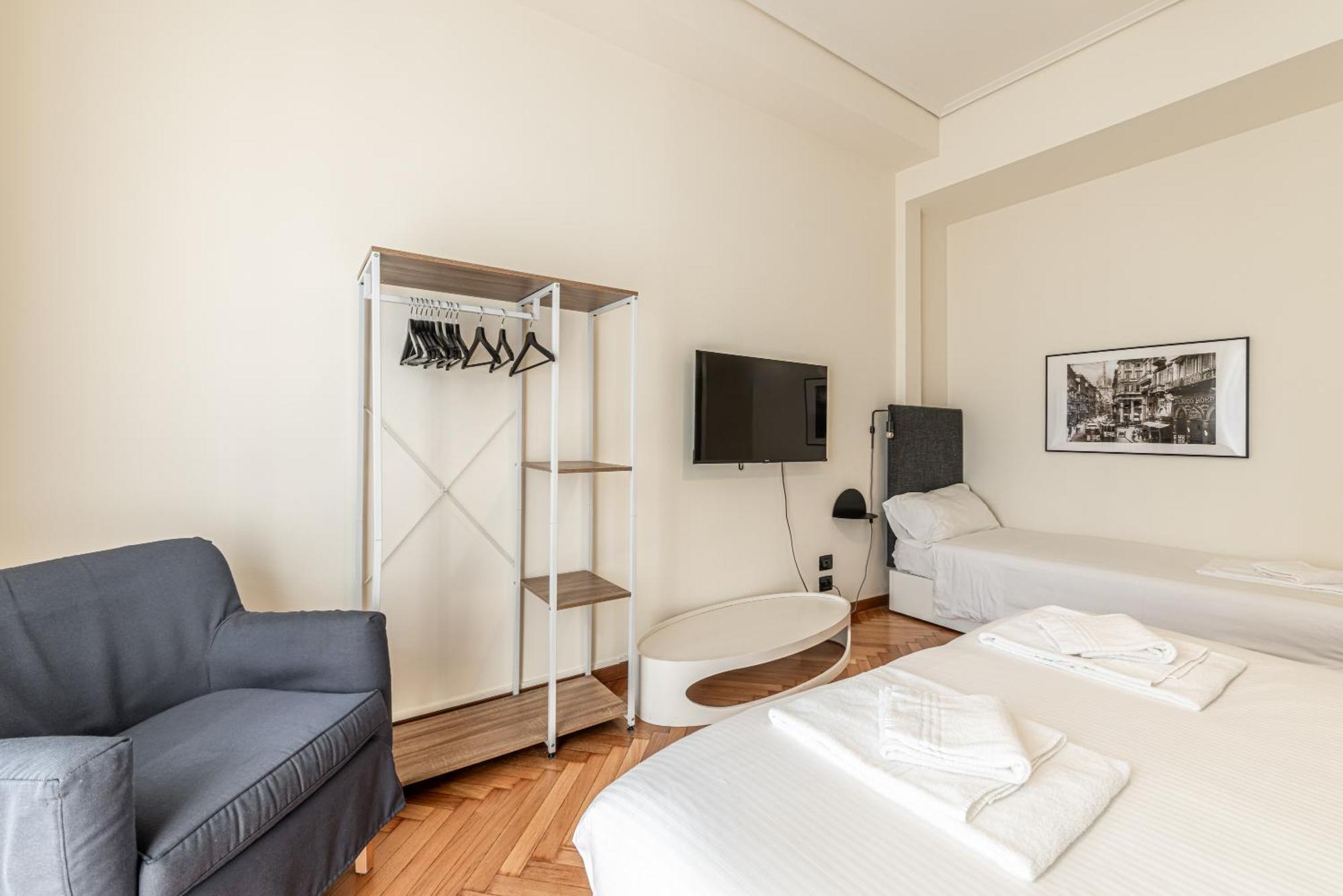 Appartamento Ca' Magenta Milano Esterno foto
