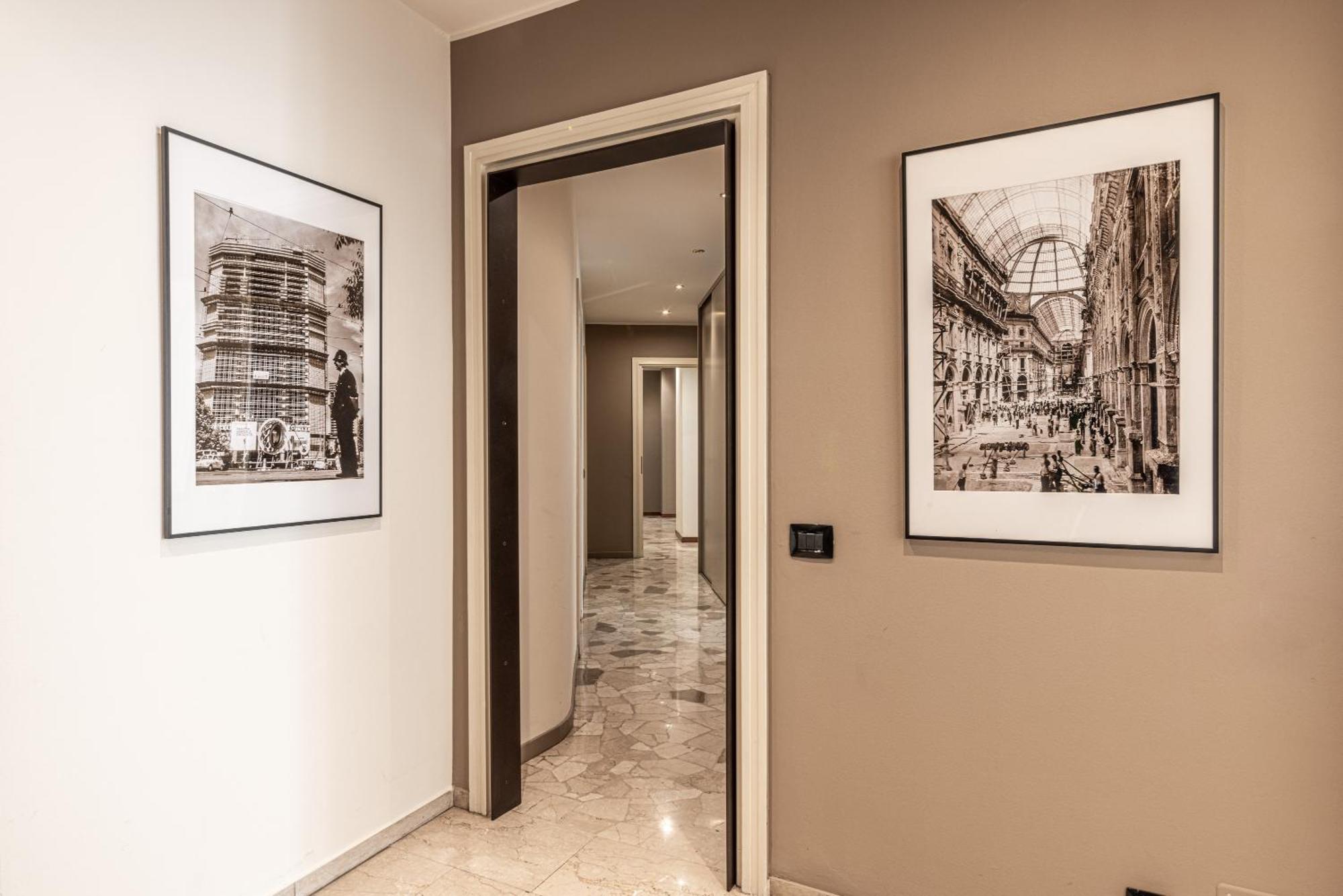 Appartamento Ca' Magenta Milano Esterno foto