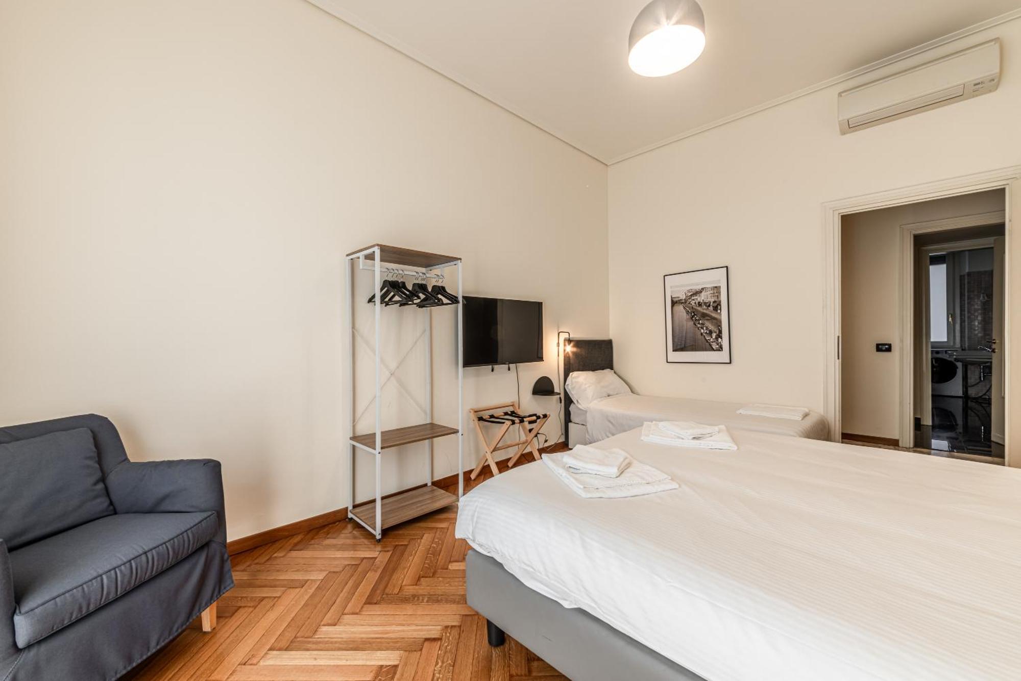 Appartamento Ca' Magenta Milano Esterno foto