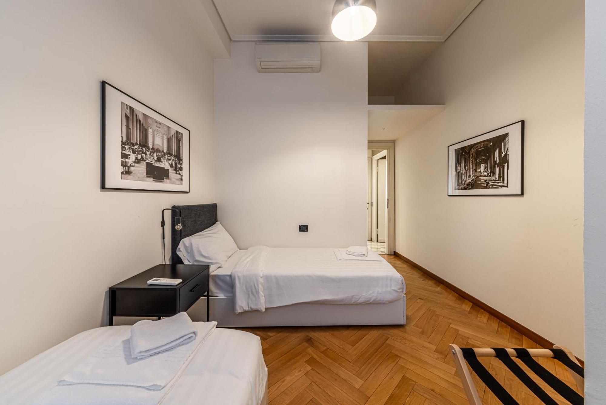 Appartamento Ca' Magenta Milano Esterno foto