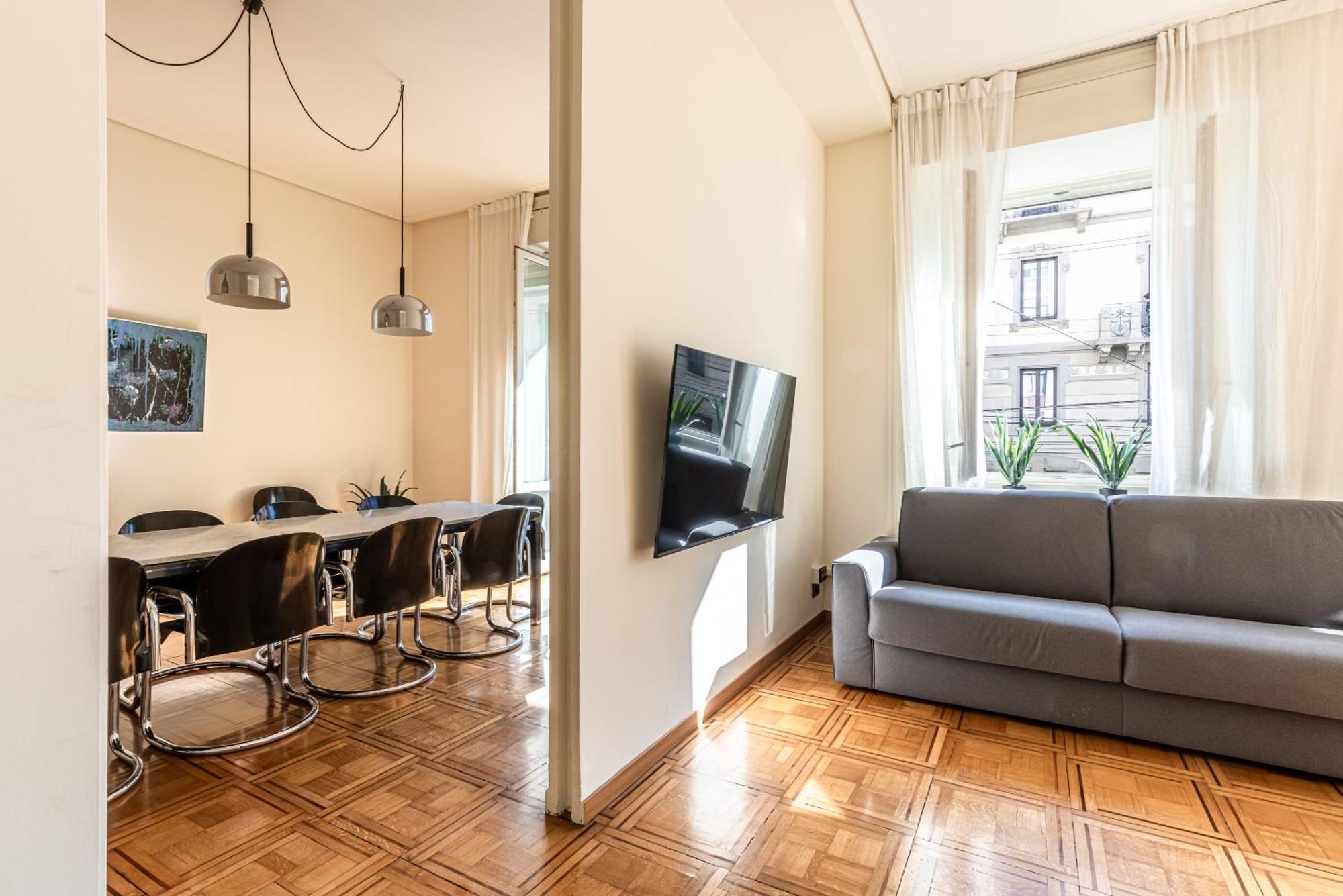Appartamento Ca' Magenta Milano Esterno foto