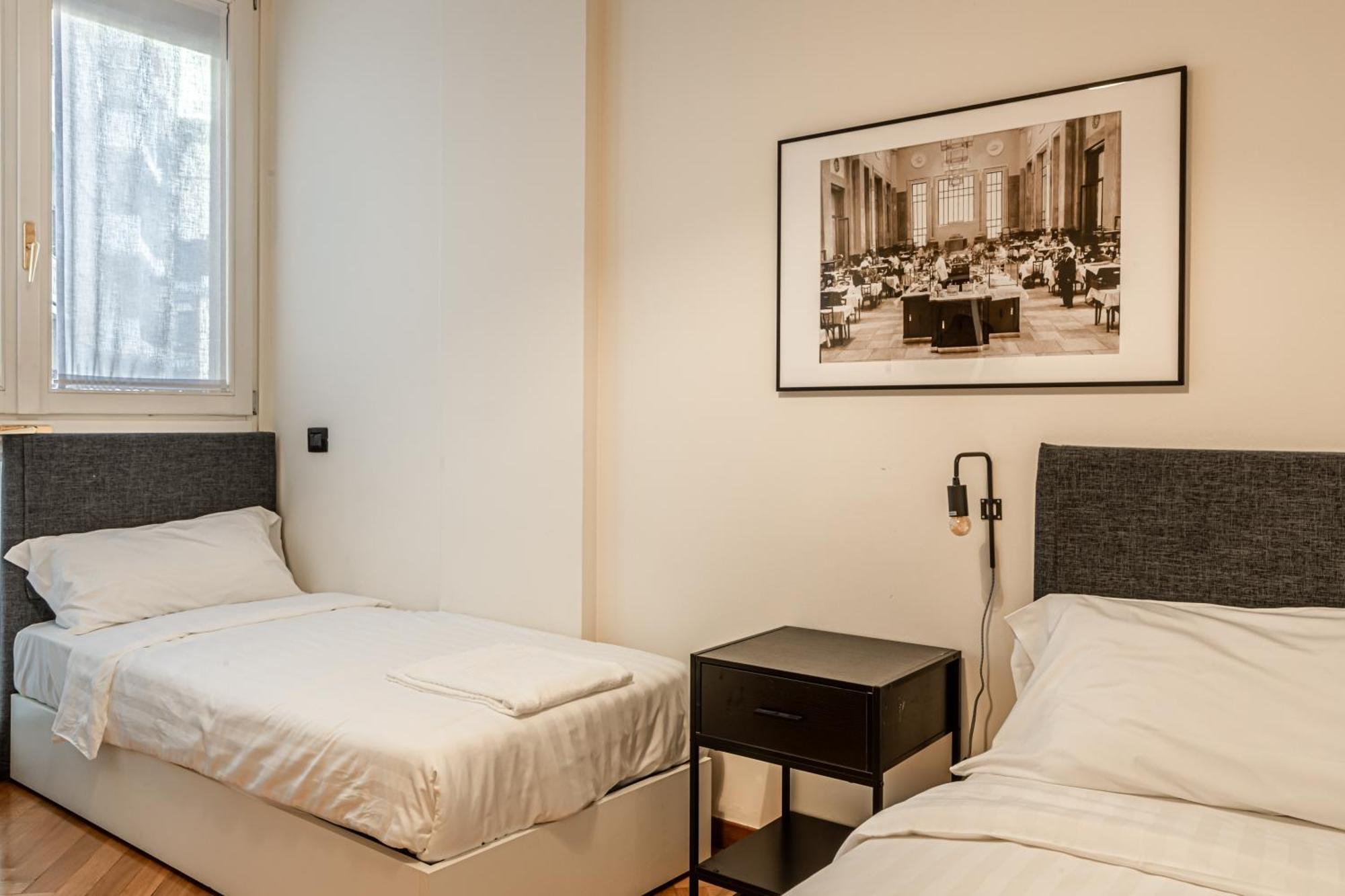 Appartamento Ca' Magenta Milano Esterno foto
