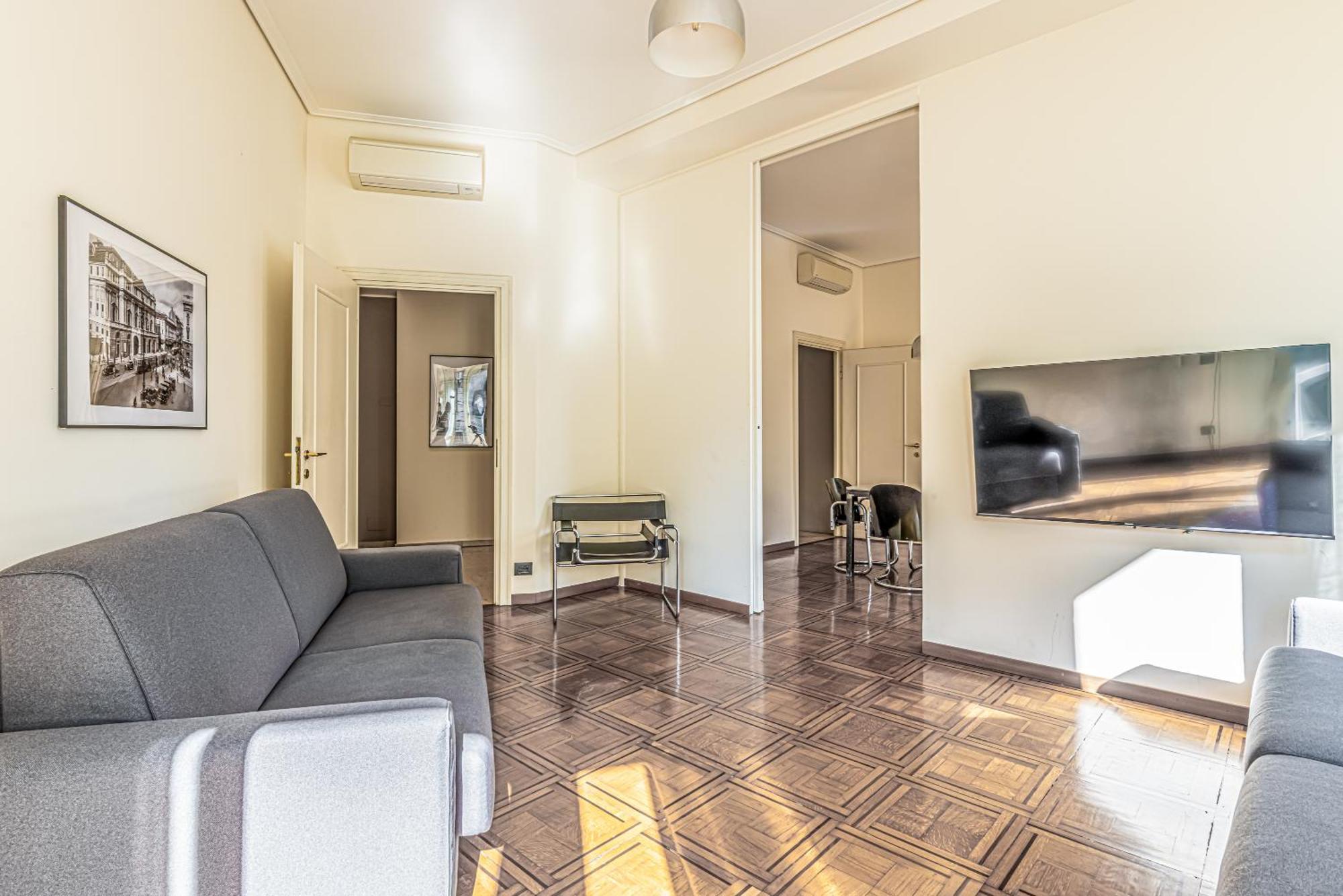 Appartamento Ca' Magenta Milano Esterno foto