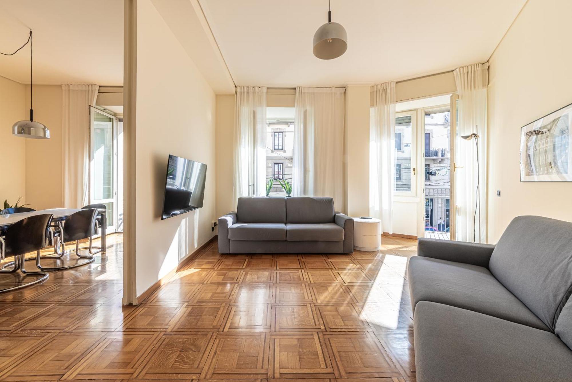 Appartamento Ca' Magenta Milano Esterno foto