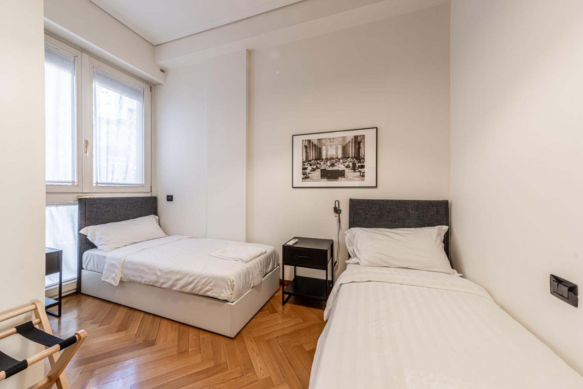 Appartamento Ca' Magenta Milano Esterno foto