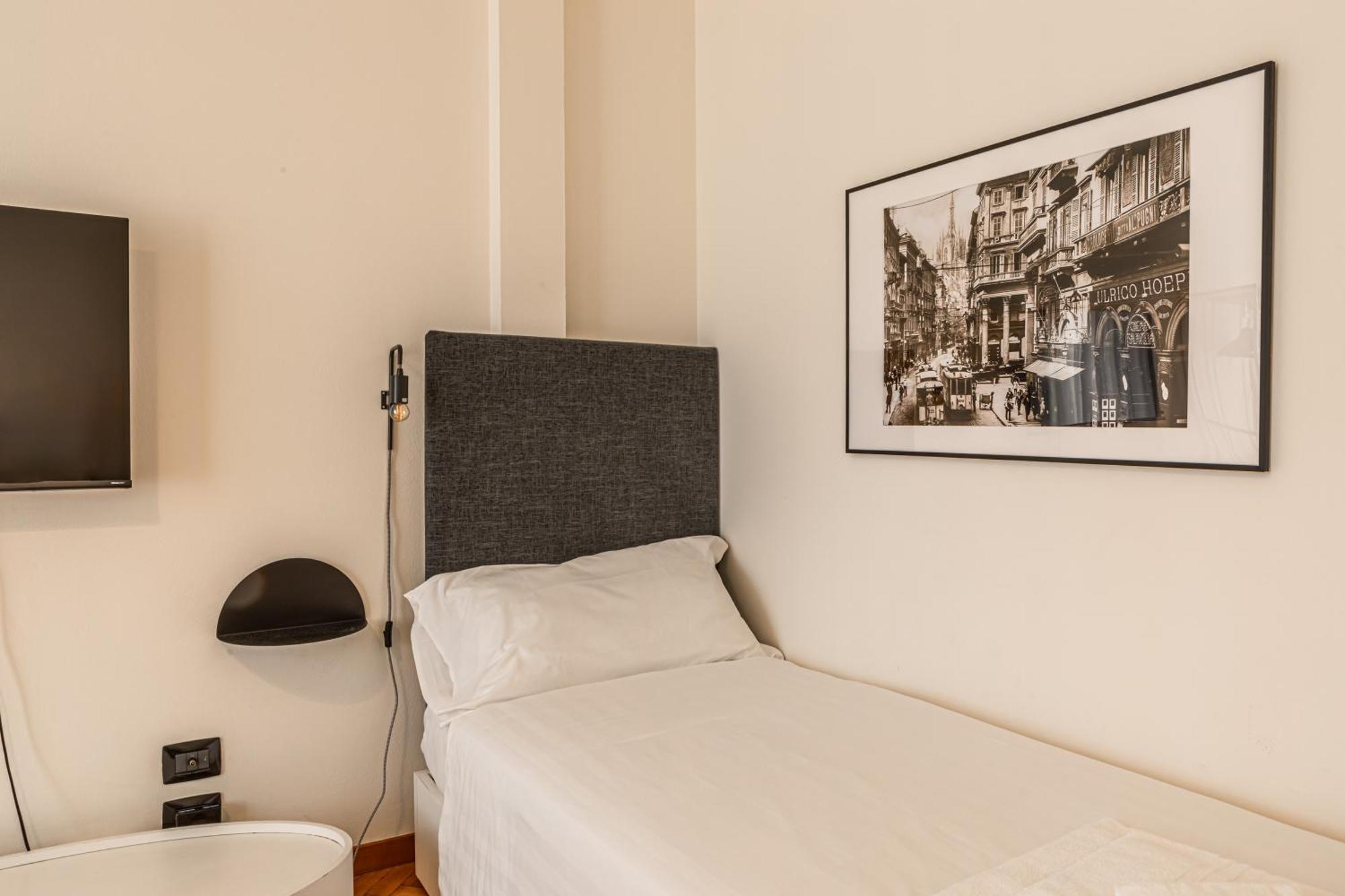Appartamento Ca' Magenta Milano Esterno foto