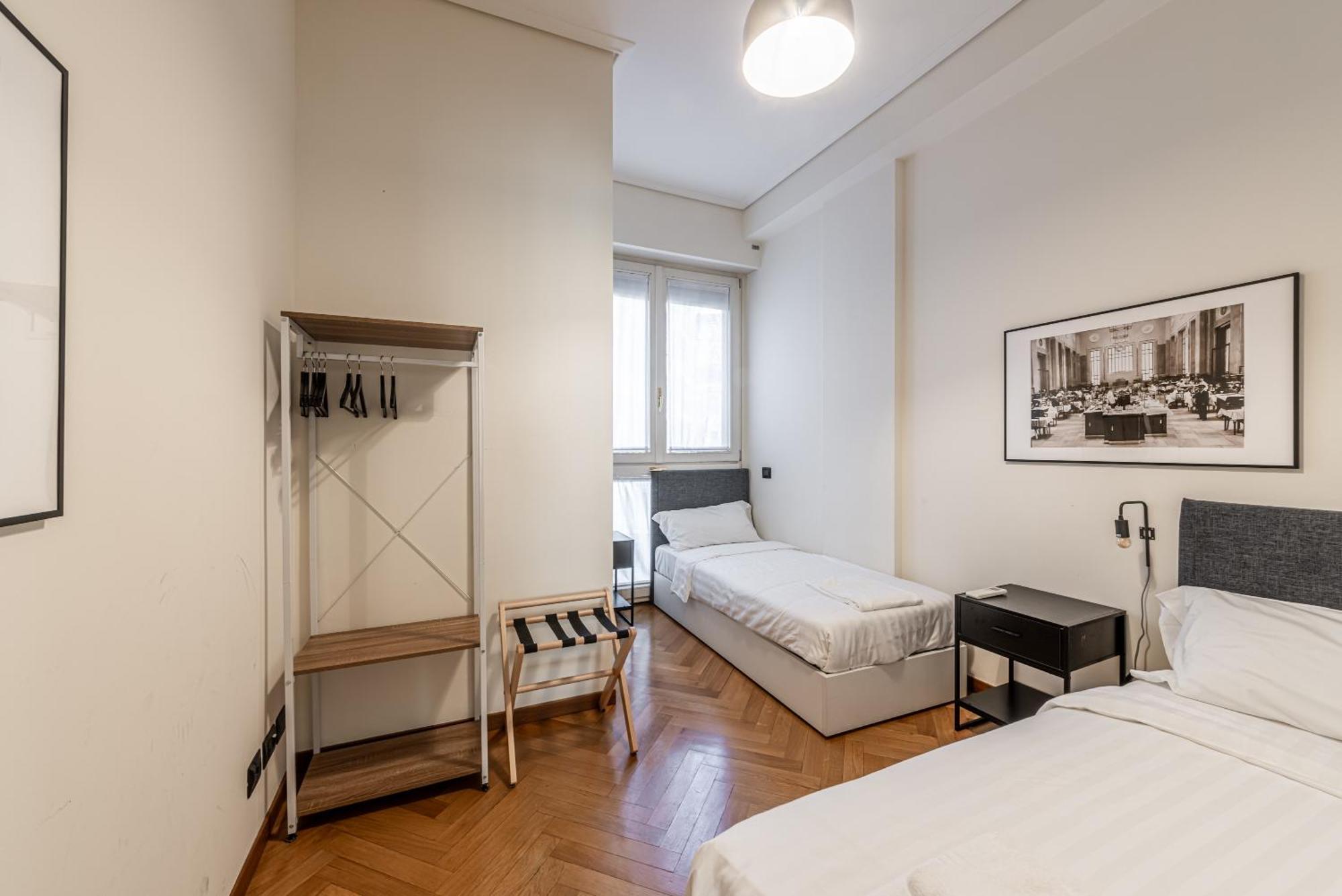 Appartamento Ca' Magenta Milano Esterno foto