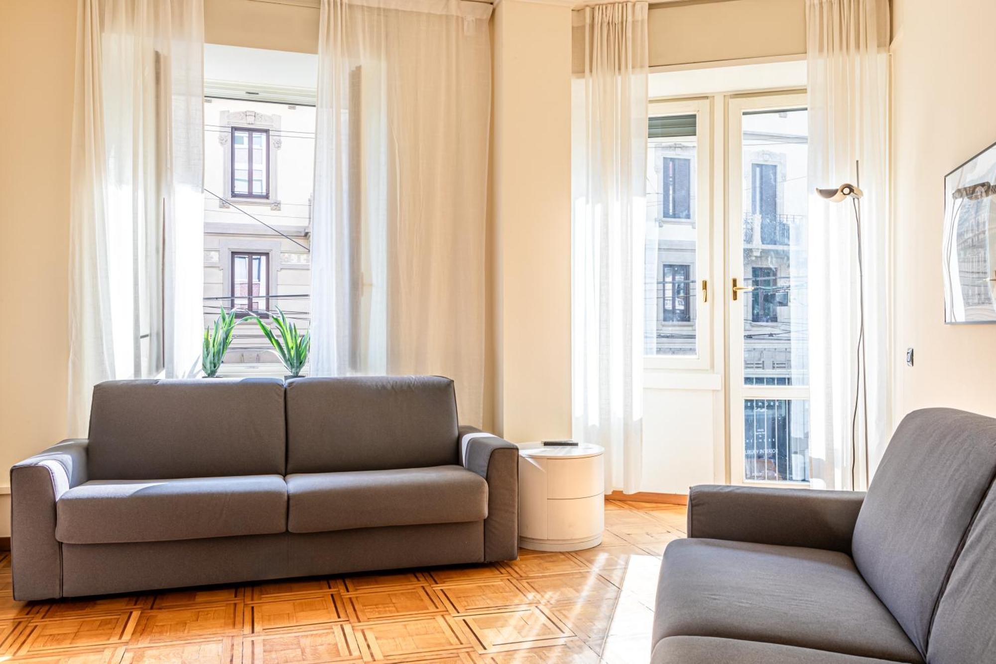 Appartamento Ca' Magenta Milano Esterno foto